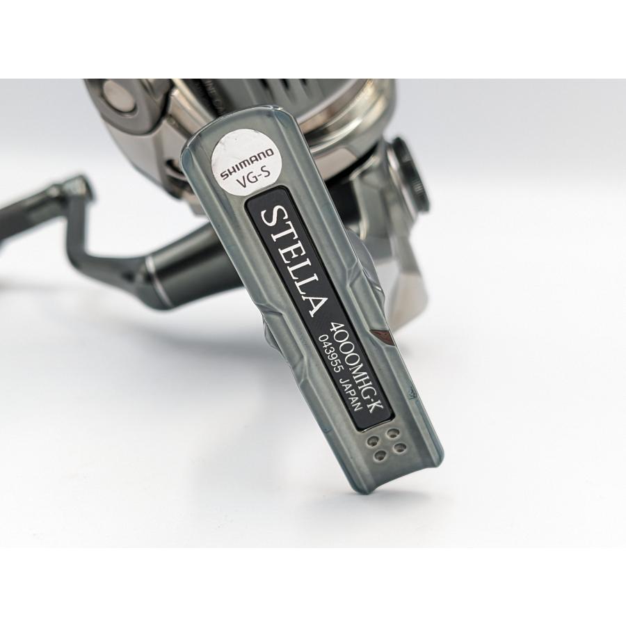 シマノ（SHIMANO） 【現品限り】超美品 22 ステラ 4000MHG スピニング