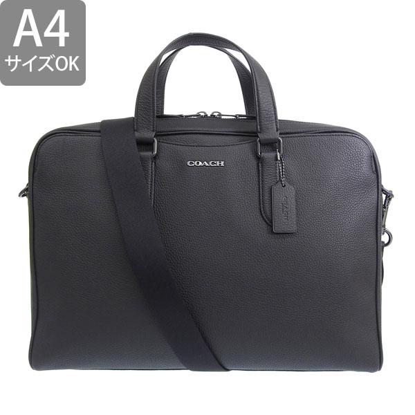 COACH（コーチ） バッグ メンズ ビジネスバッグ 2WAYブリーフケース A4