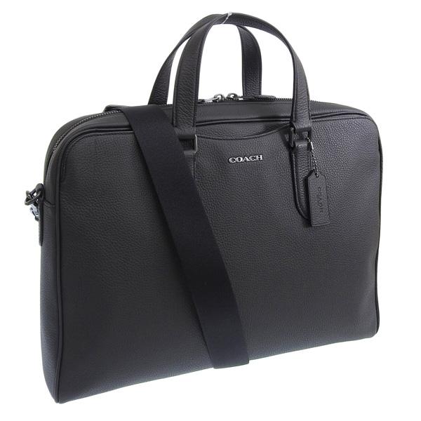 COACH（コーチ） バッグ メンズ ビジネスバッグ 2WAYブリーフケース A4