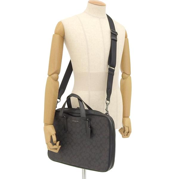 COACH（コーチ） バッグ メンズ アウトレット 2WAY ショルダーバッグ