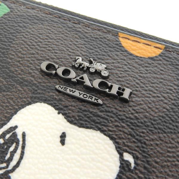 COACH（コーチ） 財布 二つ折り レディース アウトレット 折財布