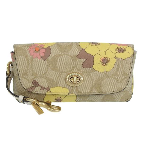 COACH（コーチ） サングラスケース 眼鏡ケース メガネケース