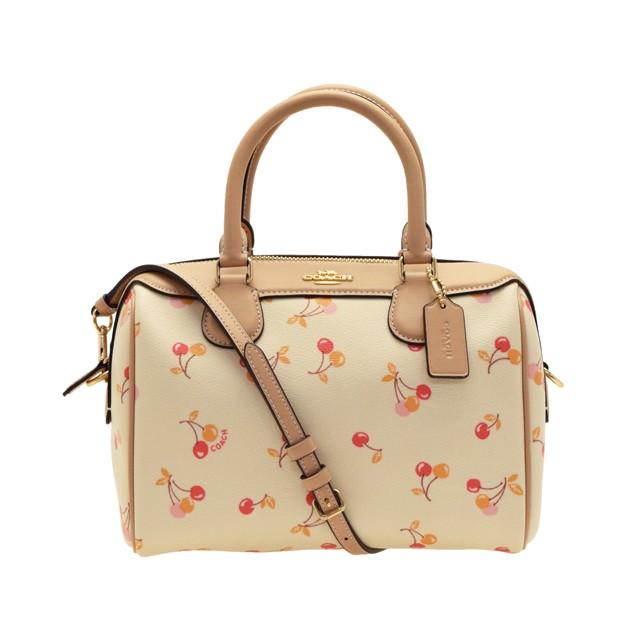 COACH（コーチ） バッグ COACH 2Wayショルダーバッグ ミニボストン