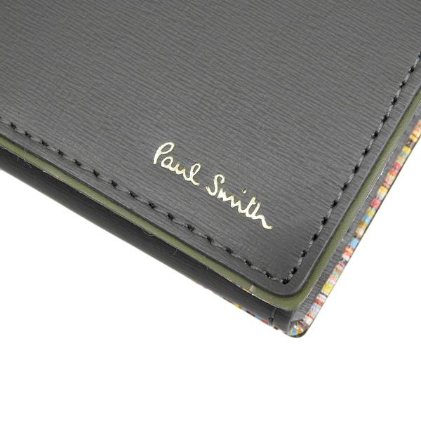 Paul Smith（ポール・スミス） 名刺入れ カードケース メンズ