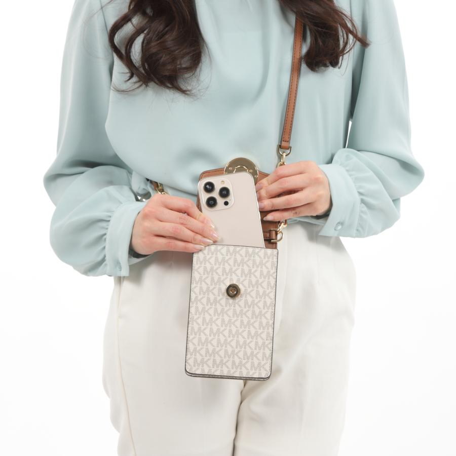 MICHAEL KORS（マイケルコース） スマホショルダー スマホポーチ