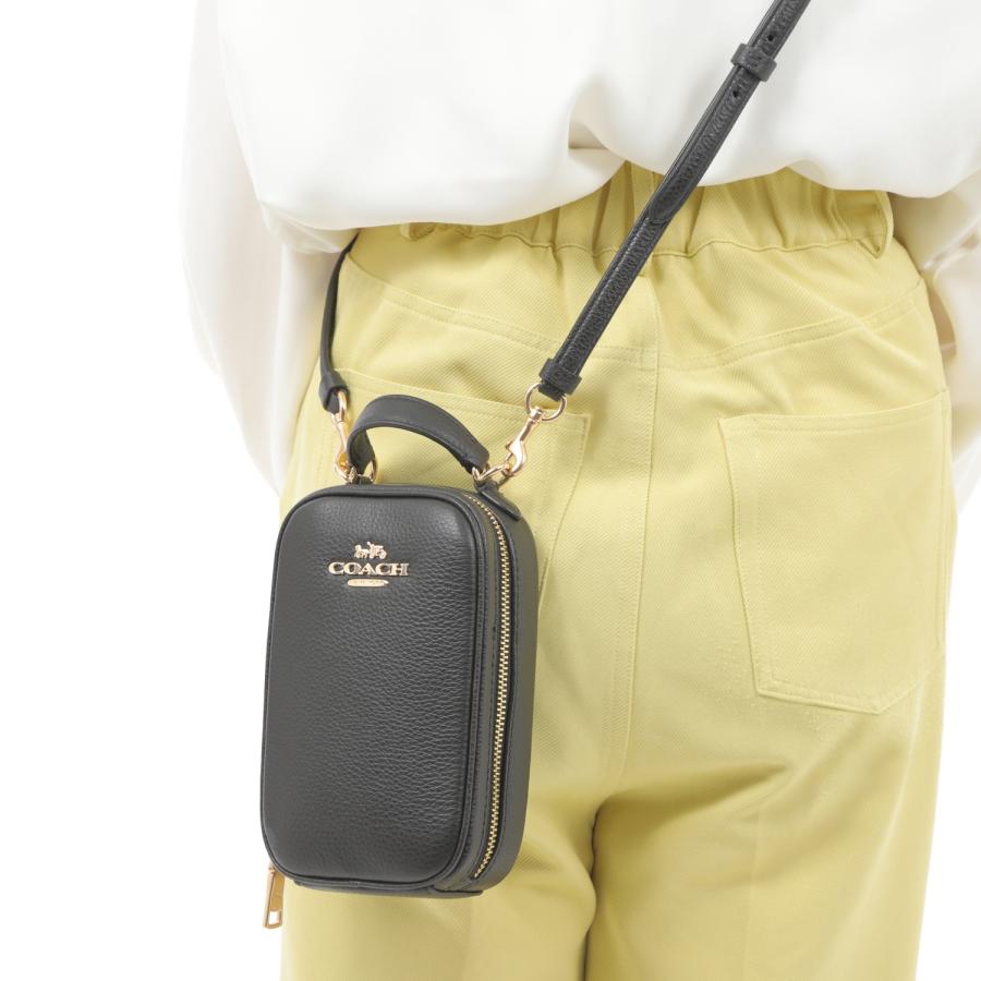 COACH（コーチ） ショルダーバッグ スマホショルダー スマホポシェット