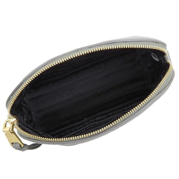 PRADA（プラダ） 化粧ポーチ コスメポーチ トラベルポーチ レディース