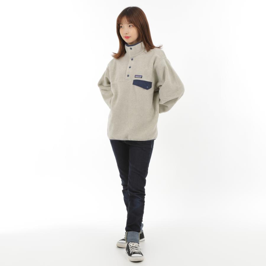 patagonia（パタゴニア） ライトウェイト シンチラ スナップT プル