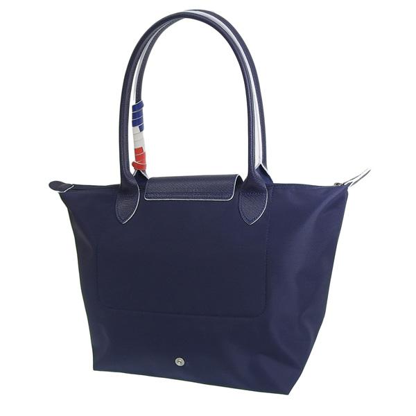 LONGCHAMP（ロンシャン） バッグ レディース トートバッグ ネイビー