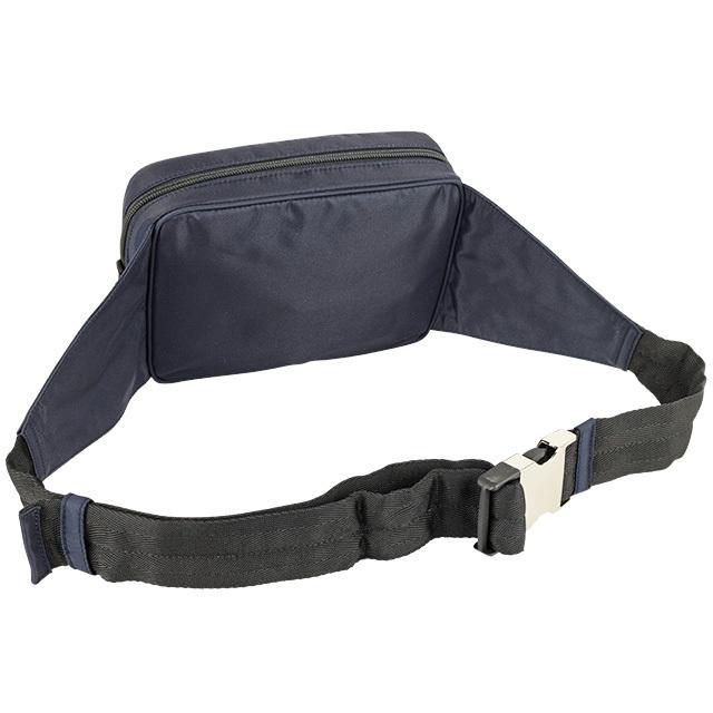 PRADA（プラダ） ウエストバッグ ウエストポーチ ボディバッグ メンズ