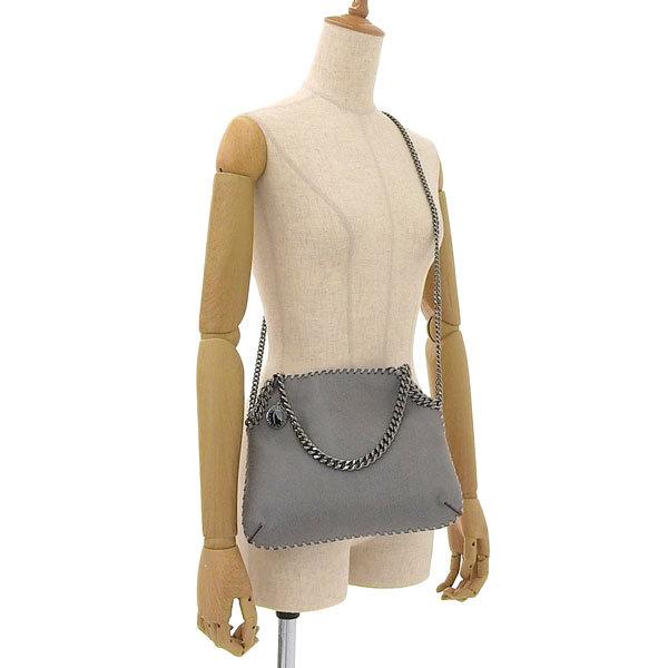 Stella McCartney（ステラ・マッカートニー） ファラベラ ミディアム