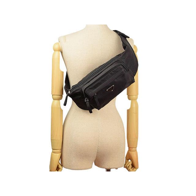 PRADA（プラダ） ウエストバッグ ウエストポーチ ボディバッグ