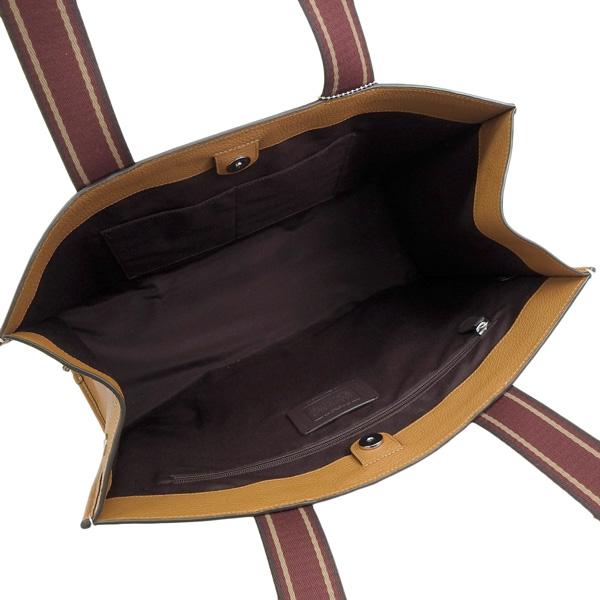 COACH（コーチ） バッグ メンズ トートバッグ アウトレット レザー