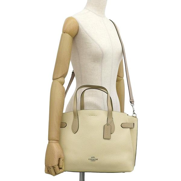 COACH（コーチ） バッグ レディース 2WAY トートバッグ ショルダー