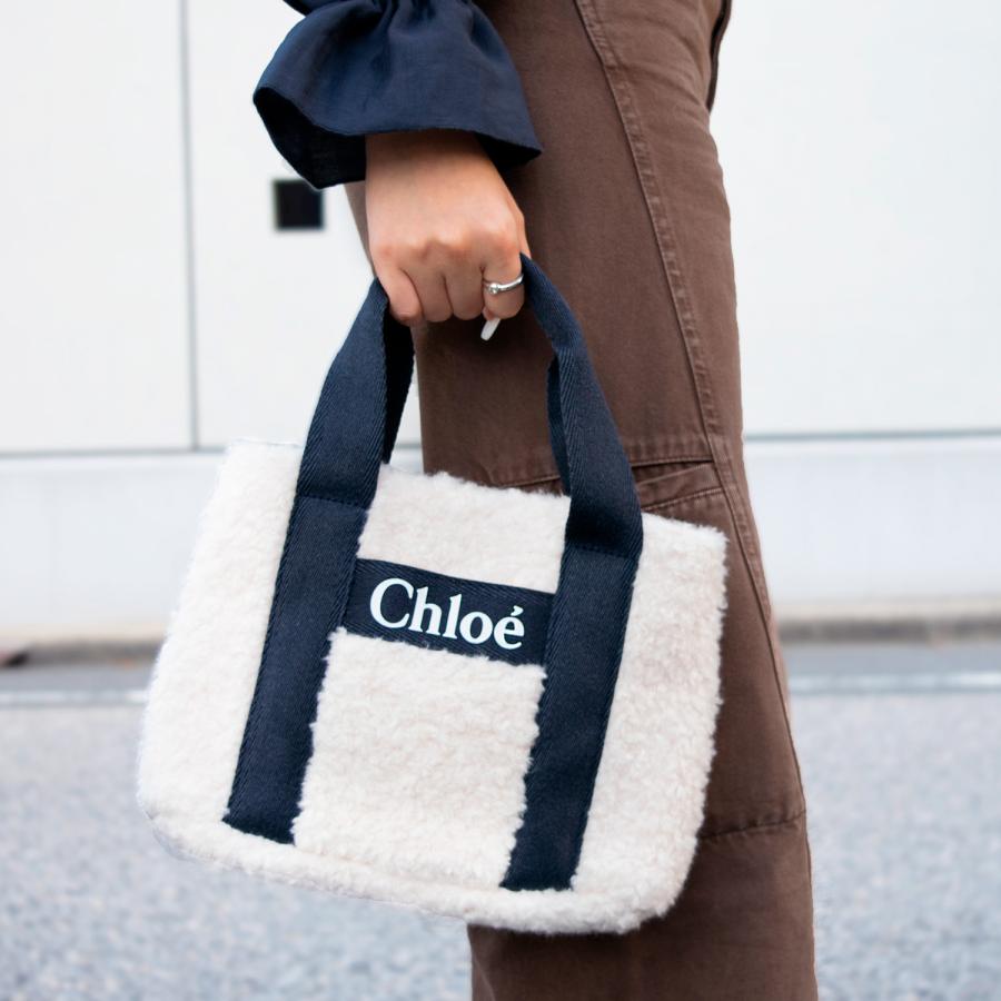 Chloe（クロエ） バッグ レディース 2WAY トートバッグ ショルダー