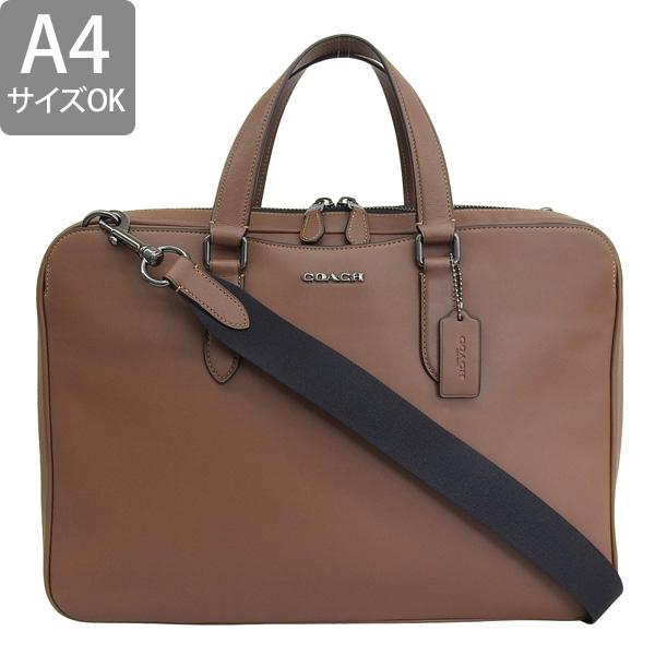 COACH（コーチ） バッグ メンズ ビジネスバッグ ブリーフケース