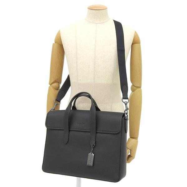 COACH（コーチ） バッグ メンズ アウトレット 2WAY ビジネスバッグ