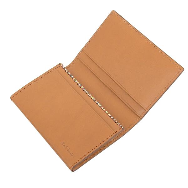 Paul Smith（ポール・スミス） 名刺入れ カードケース メンズ