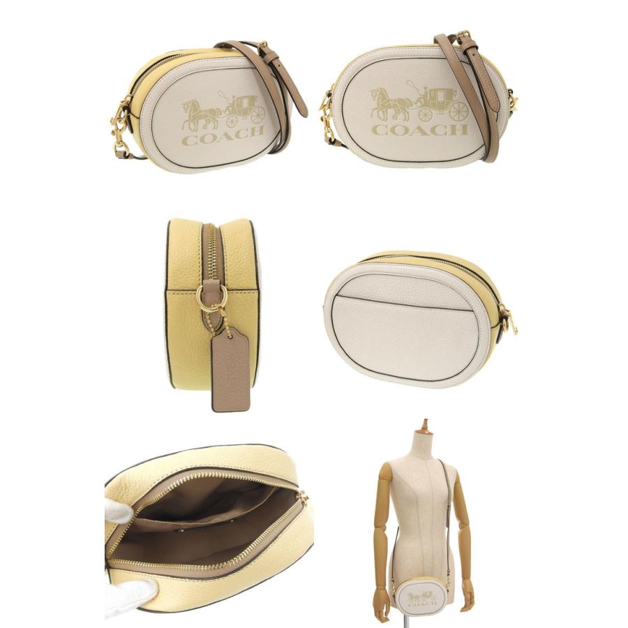 COACH（コーチ） ショルダーバッグ レディース 斜めがけ ホースアンド