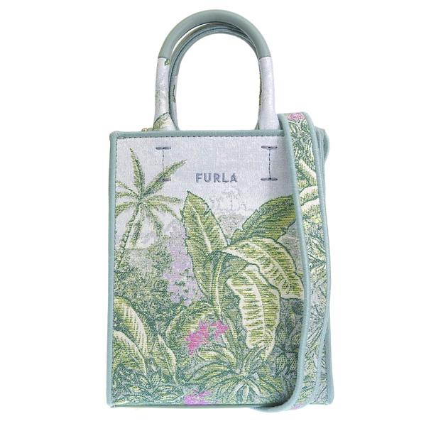 FURLA（フルラ） バッグ レディース 2WAY ショルダーバッグ キャンバス