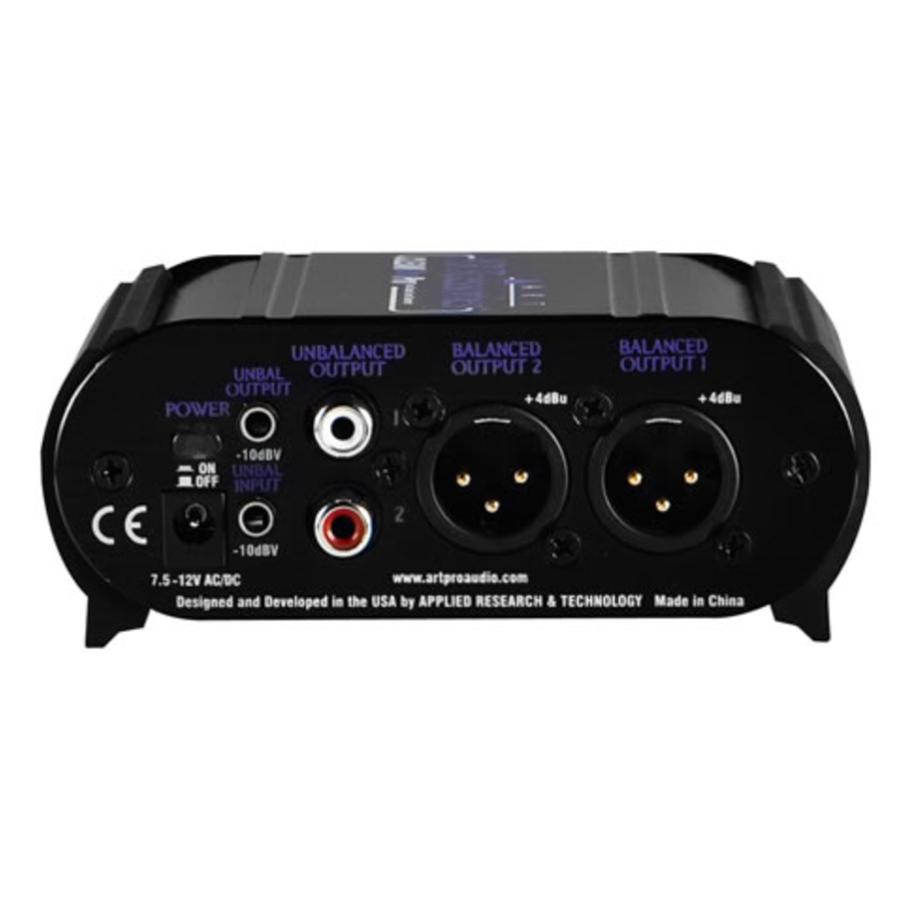 ART 2CHレベル・コンバーター Clean Box Pro : RIZING - 通販 - Yahoo