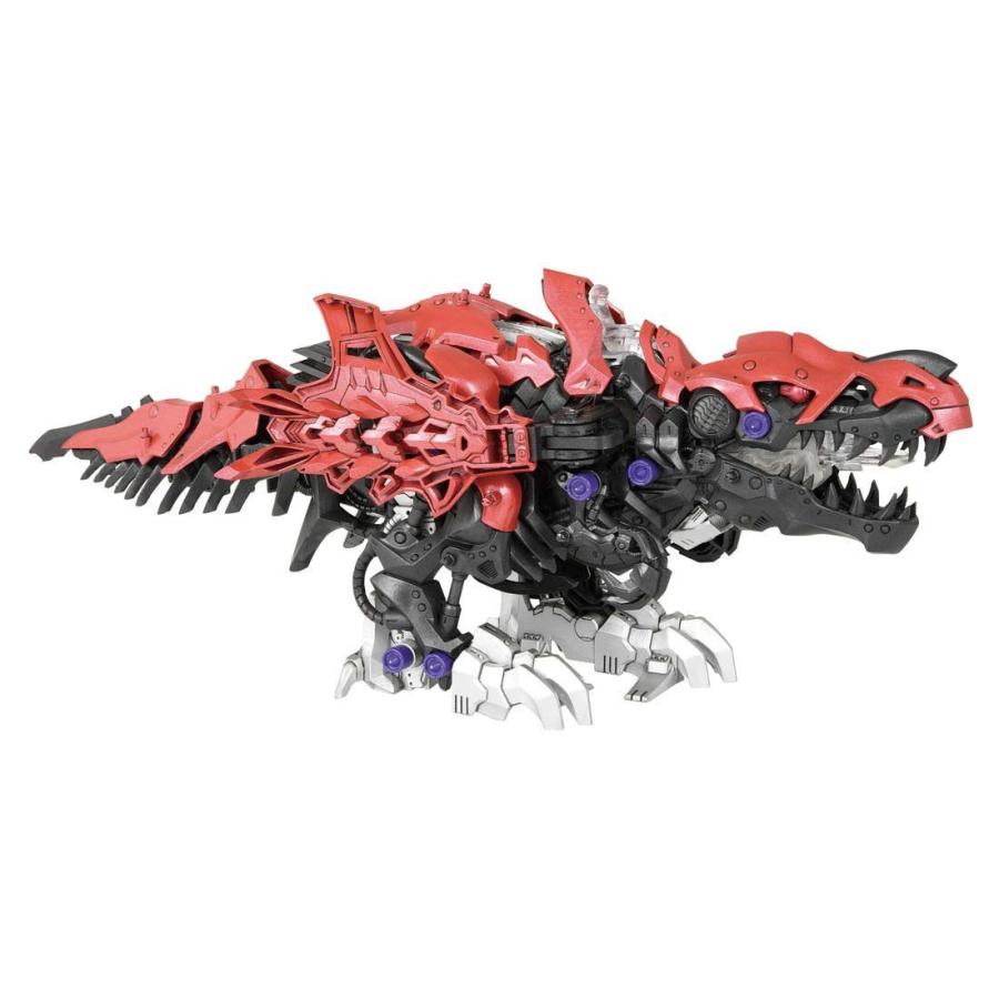 タカラトミー（TAKARA TOMY） ZOIDS ゾイドワイルド ZW12 デスレックス