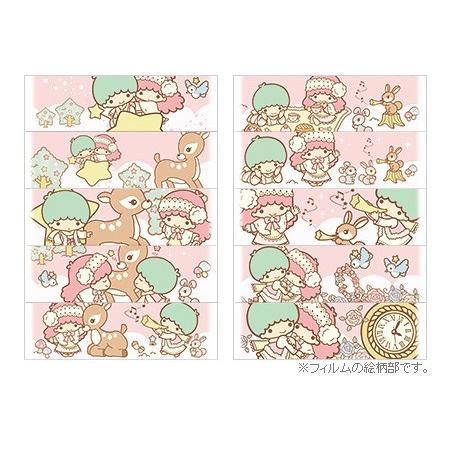 FUJIFILM（フジフイルム） チェキ専用フィルム キキ＆ララ 絵柄入り