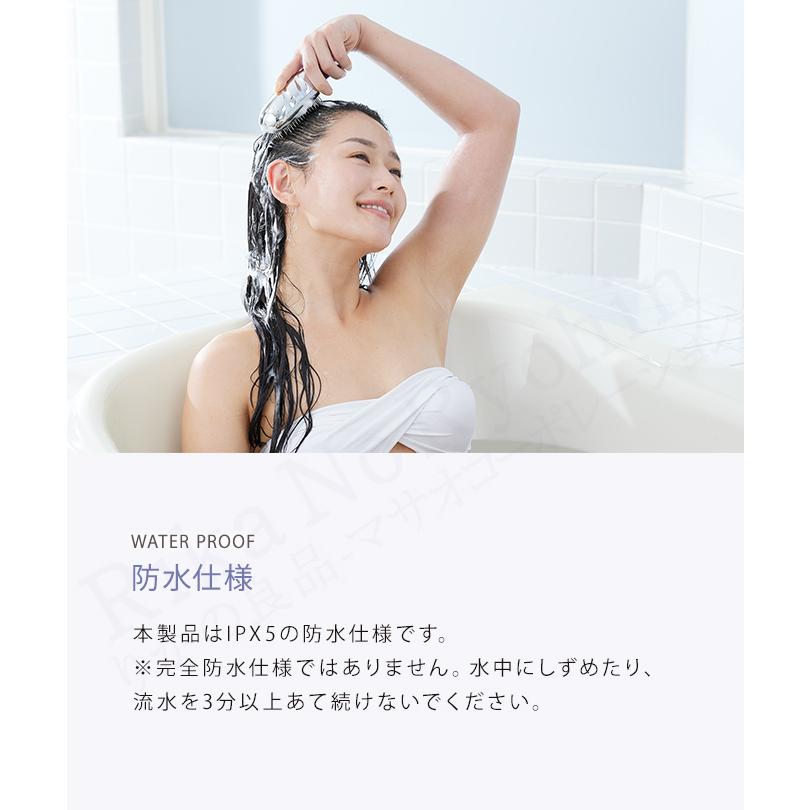 ヤーマン クリアージュ グロウブラシ YA-MAN Creage 頭皮 リフトケア