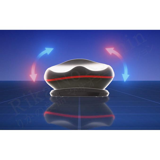 YA‐MAN（ヤーマン） ツイストライド AYS41B 腰回し 体幹 骨盤