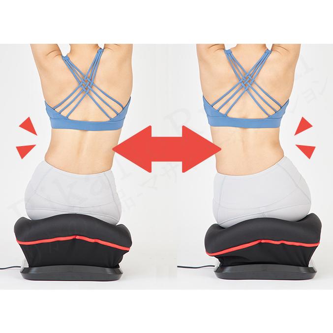 YA‐MAN（ヤーマン） ツイストライド AYS41B 腰回し 体幹 骨盤