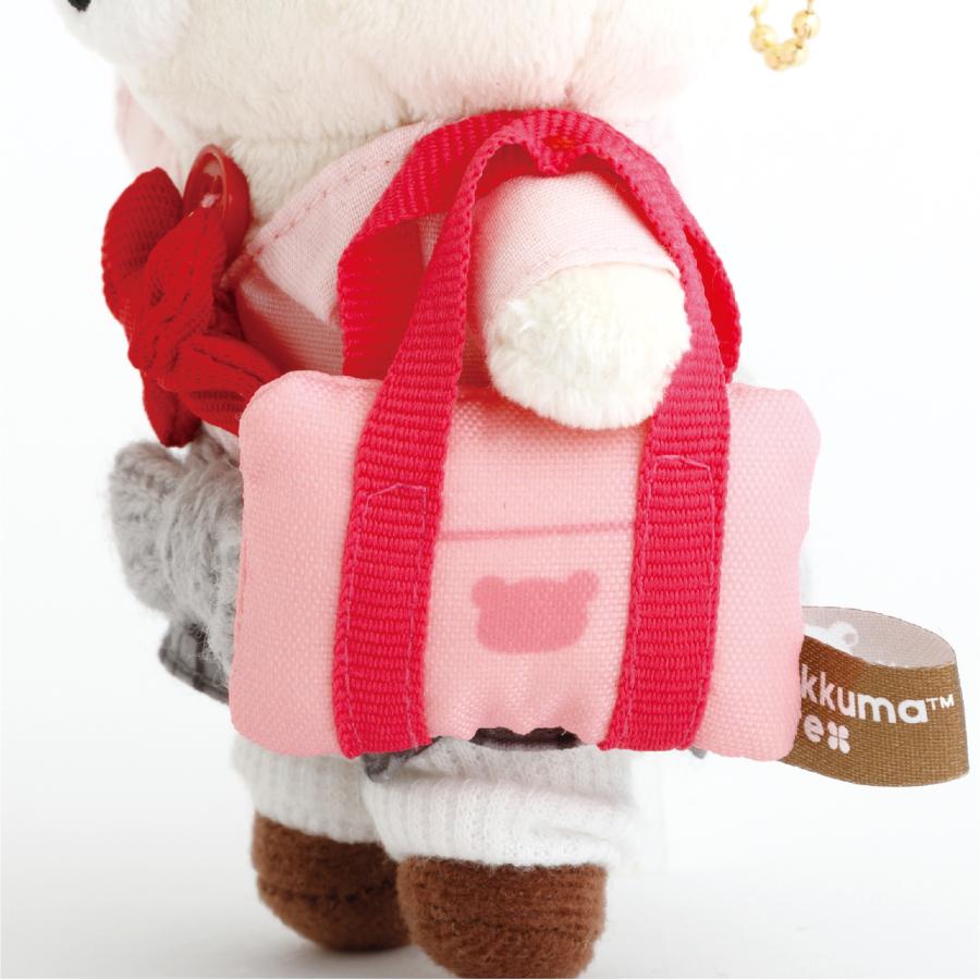 San-X（サンエックス） リラックマストア限定 ぶらさげぬいぐるみ