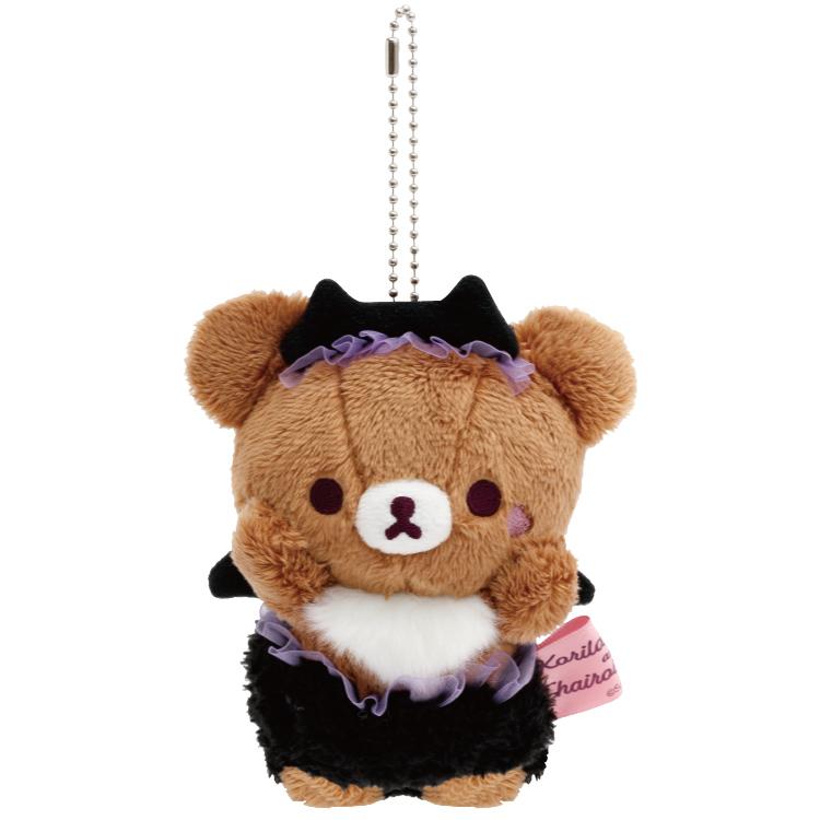 リラックマ チャイロイコグマ スクイーズ ぷにぷに やわらかい