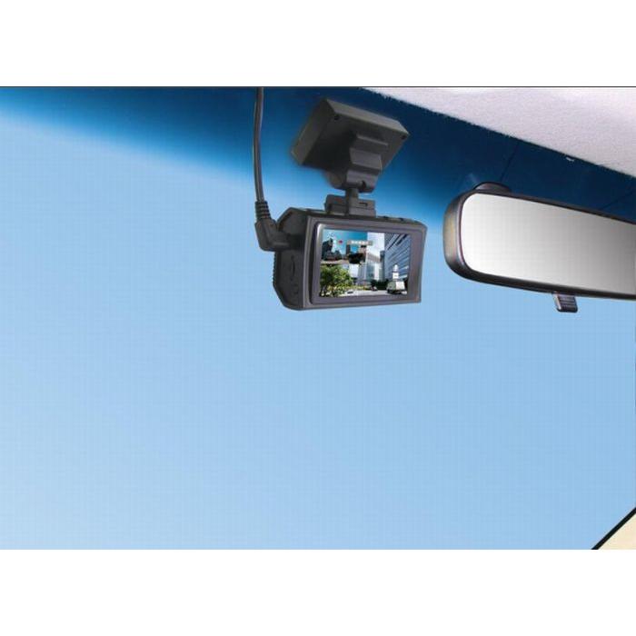 F.R.C.エフ・アール・シー FIRSTCOM【 FC-DR 212W 】前・後方 2カメラ