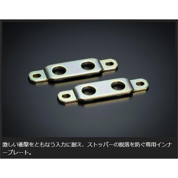 200系ハイエース2WD専用 玄武 ゲンブ Genbリア薄型バンプストッパーPRO