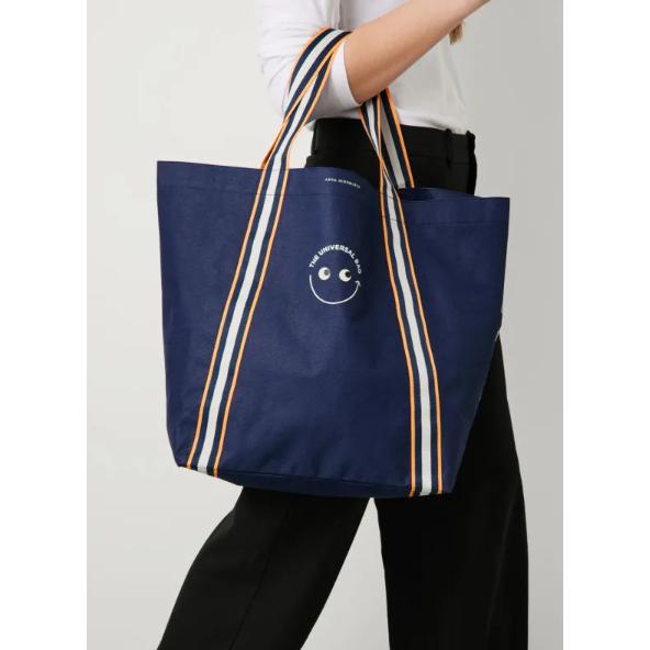 限定 アニヤハインドマーチ トートバッグ エコバッグ ANYA HINDMARCH