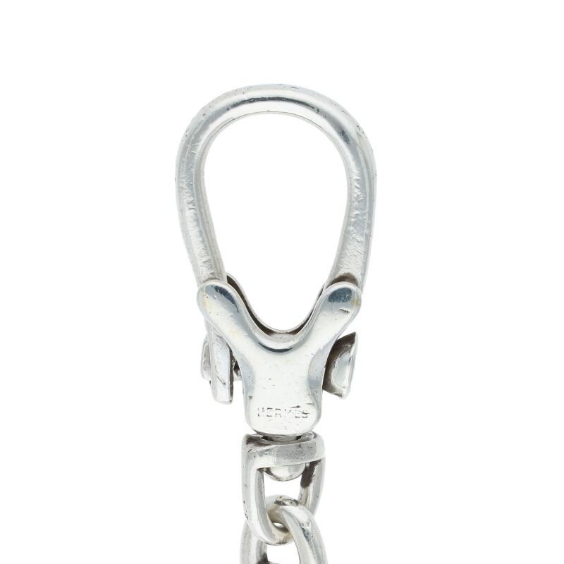 HERMES（エルメス） キーリング シェーヌダンクルキーリング 中古 SS13