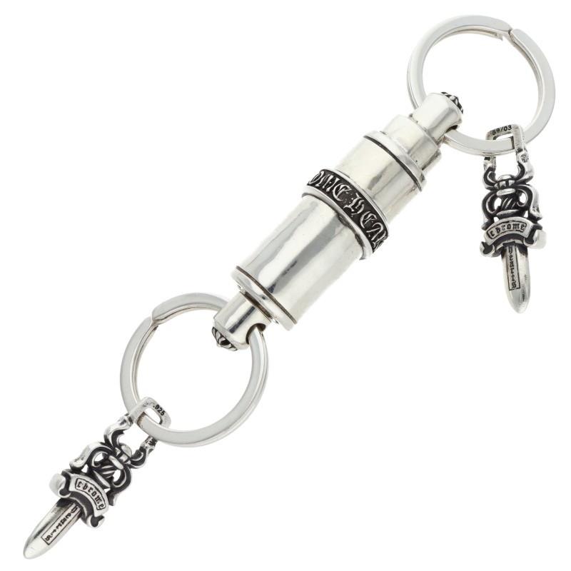 CHROME HEARTS（クロムハーツ） キーリング KEYRING VALET バレット
