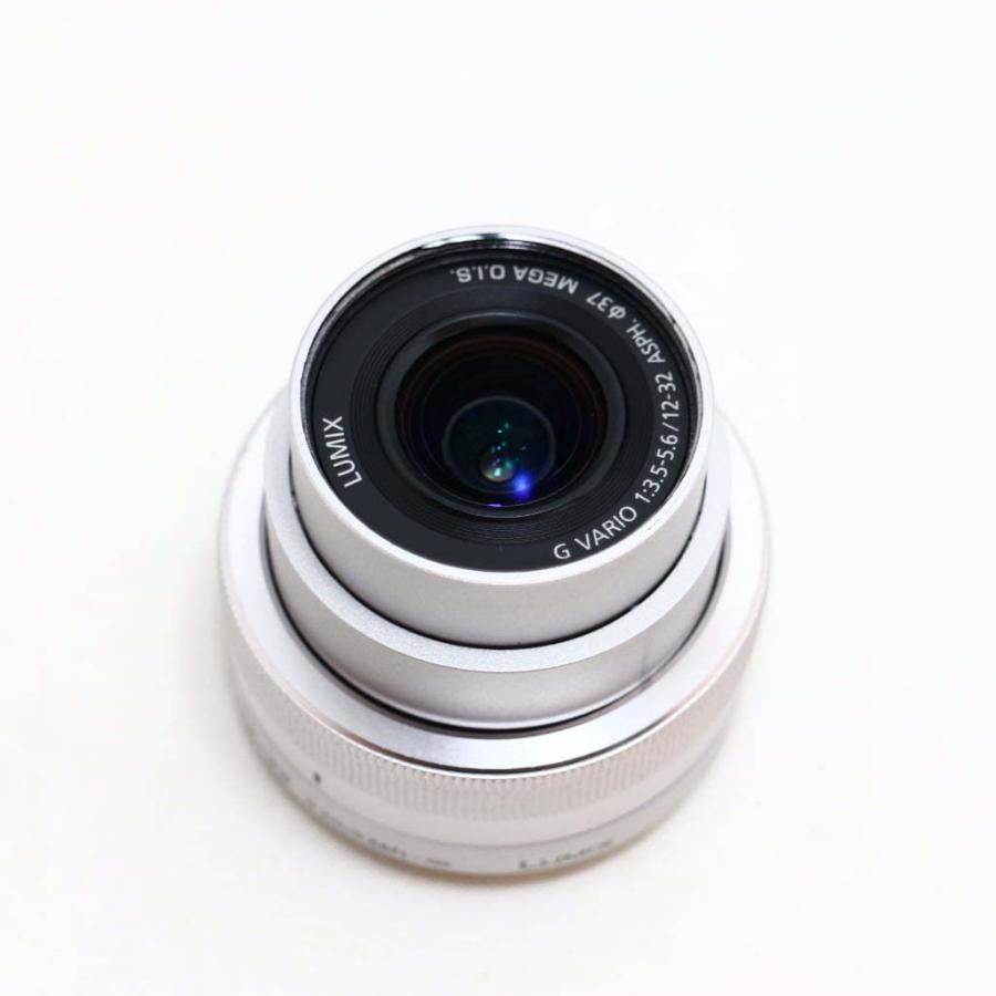 Panasonic LUMIX G VARIO 12-32mm F3.5-5.6 ASPH. MEGA O.I.S. H