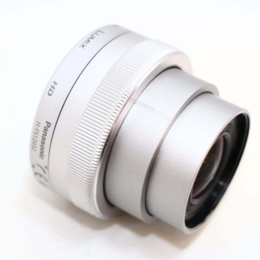 Panasonic LUMIX G VARIO 12-32mm F3.5-5.6 ASPH. MEGA O.I.S. H