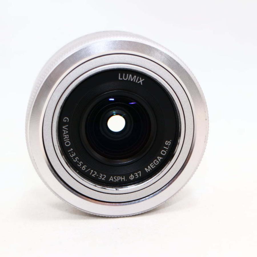 Panasonic LUMIX G VARIO 12-32mm F3.5-5.6 ASPH. MEGA O.I.S. H