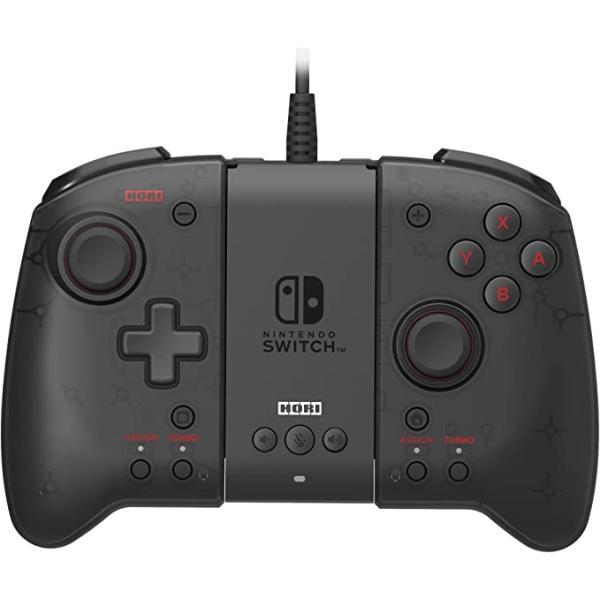 HORI（ホリ） スイッチ コントローラー Switch hori グリップ