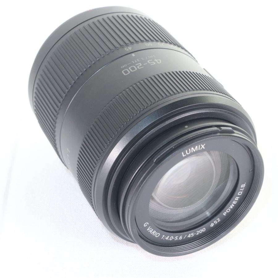 新品級》 Panasonic LUMIX G VARIO 45-200mm F4.0-5.6 II POWER O.I.S.