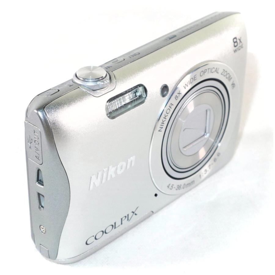 極上美品》 中古カメラ コンパクトデジタルカメラ ニコン NIKON