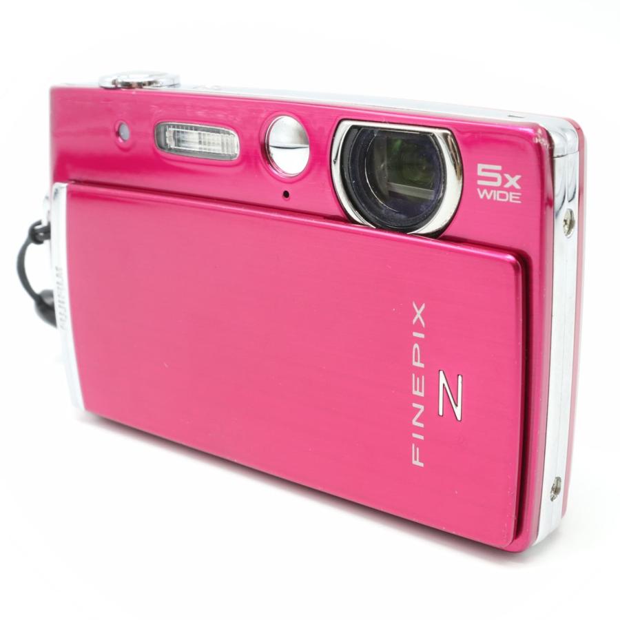 FUJIFILM FinePix Z1 レッド デジカメ ケース付き FUJIFILM FinePix Z1