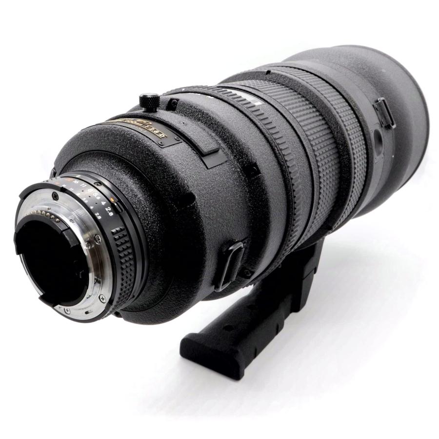 望遠レンズ NIKON AF-I NIKKOR ED 400mm F2.8D ニコン k2865 : りん