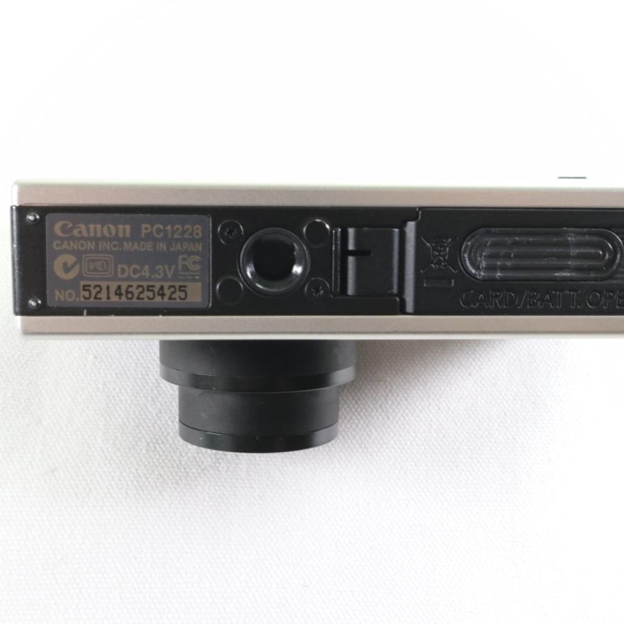 CANON IXY DIGITAL 10 ブラック キャノン : りんすまいる - 通販