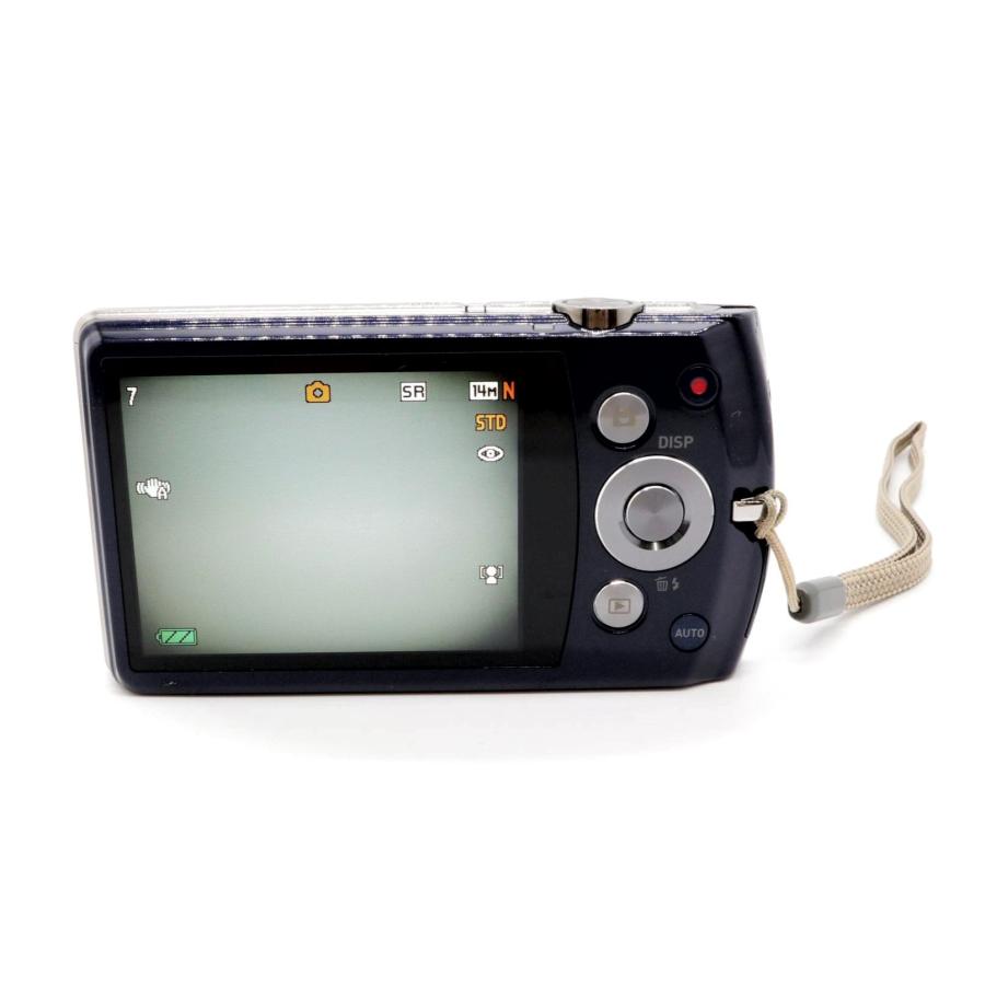 訳あり コンパクトデジタルカメラ CASIO EXILIM EX-S200 ブルー カシオ