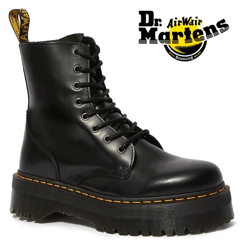 Dr.Martens（ドクターマーチン） 8ホールブーツ 厚底ブーツ シューズ