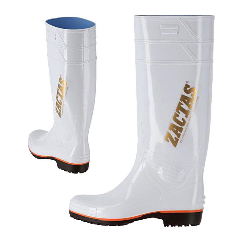 弘進ゴム 【限定色オレンジ・イエロー入荷】 ザクタス 長靴 カーキ