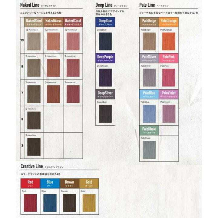 MILBON（ミルボン） ORDEVE Addicthy オルディーブ アディクシー Naked